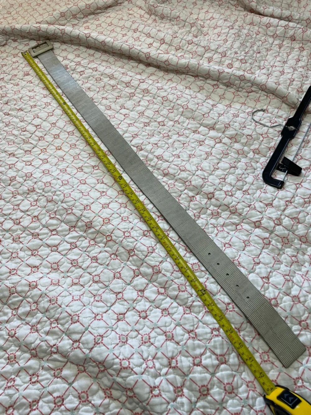 snake skin emboss, genuine leather belt